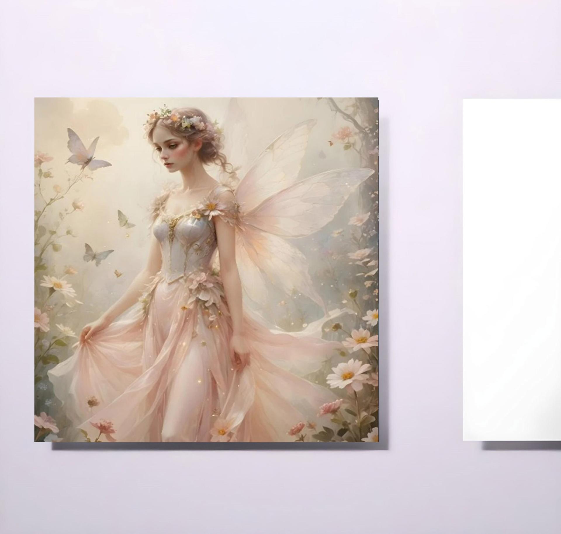 Fairy - Greeting Cards - Fae Note Cards, Single or Bulk Pack of 10