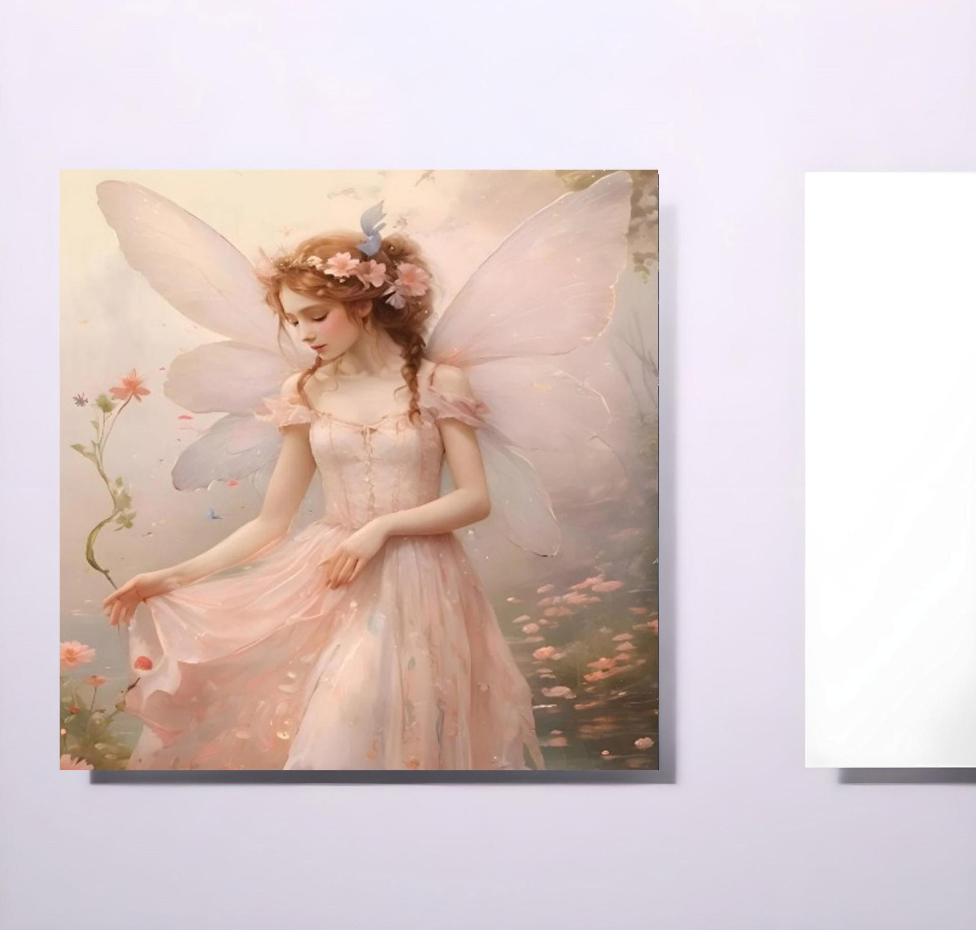 Fairy - Greeting Cards - Fae Note Cards, Single or Bulk Pack of 10