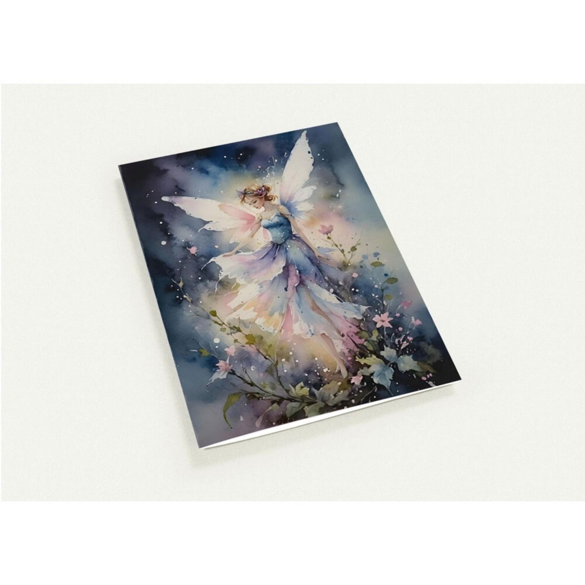Fairy - Greeting Cards - Fae Note Cards, Single or Bulk Pack of 10
