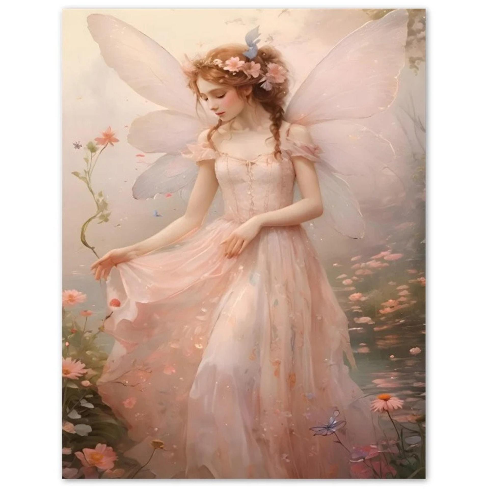 Fairy - Greeting Cards - Fae Note Cards, Single or Bulk Pack of 10