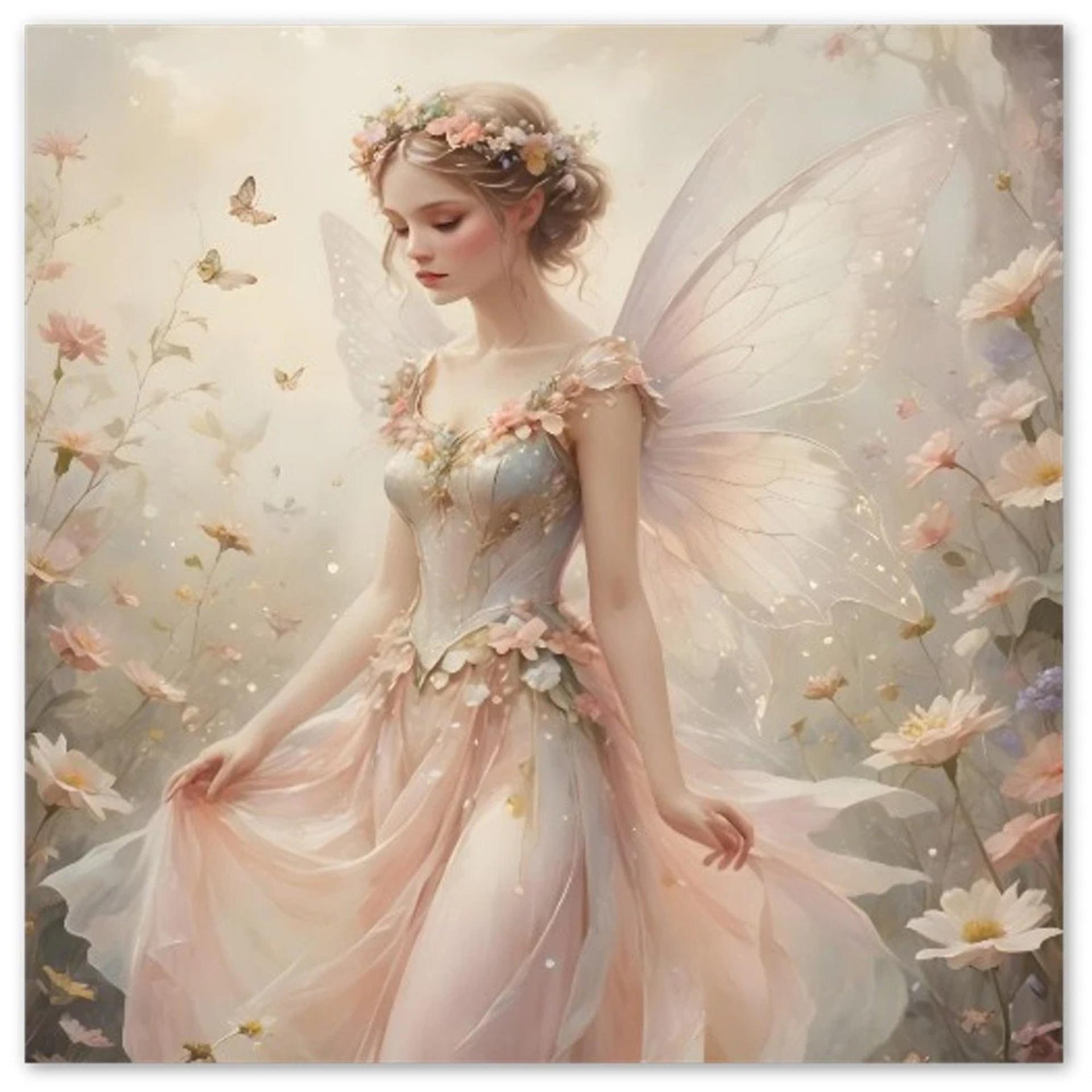 Fairy - Greeting Cards - Fae Note Cards, Single or Bulk Pack of 10