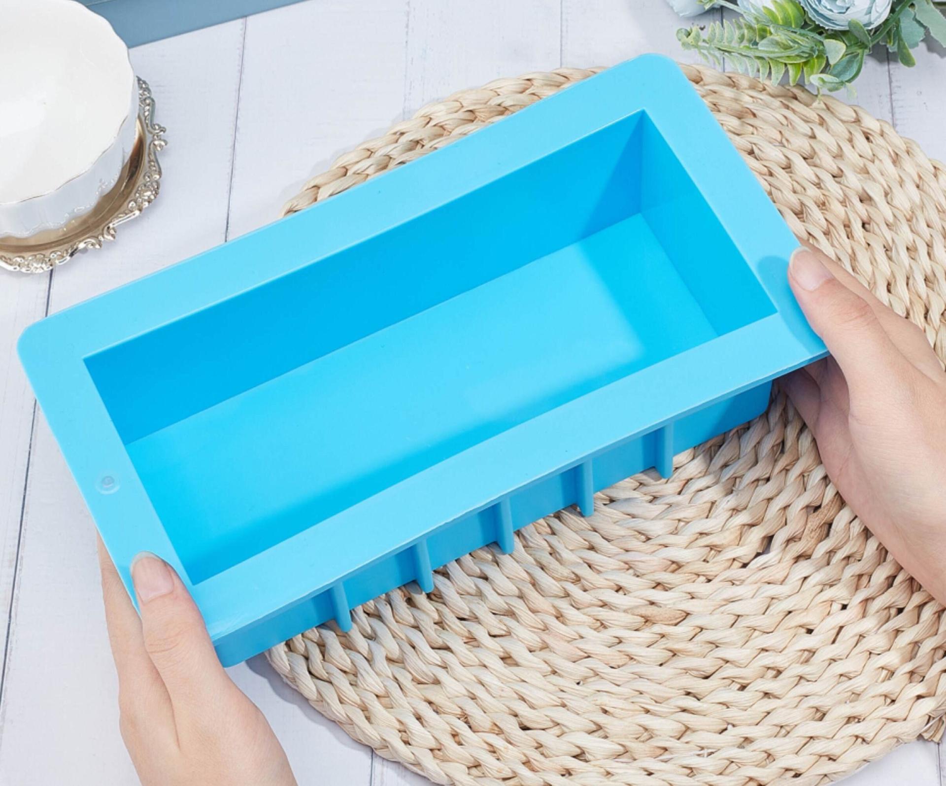 Mold - Soap or Casting Mold - Large Soap Loaf Mold
