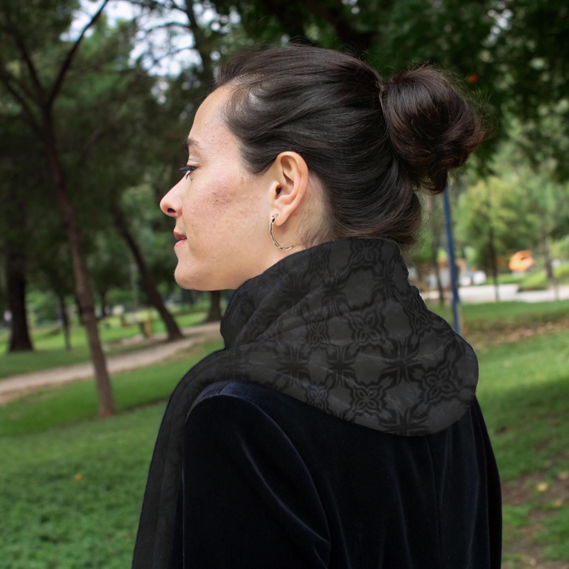 Velvet Scarf - Soft long Scarf, Multiple colors