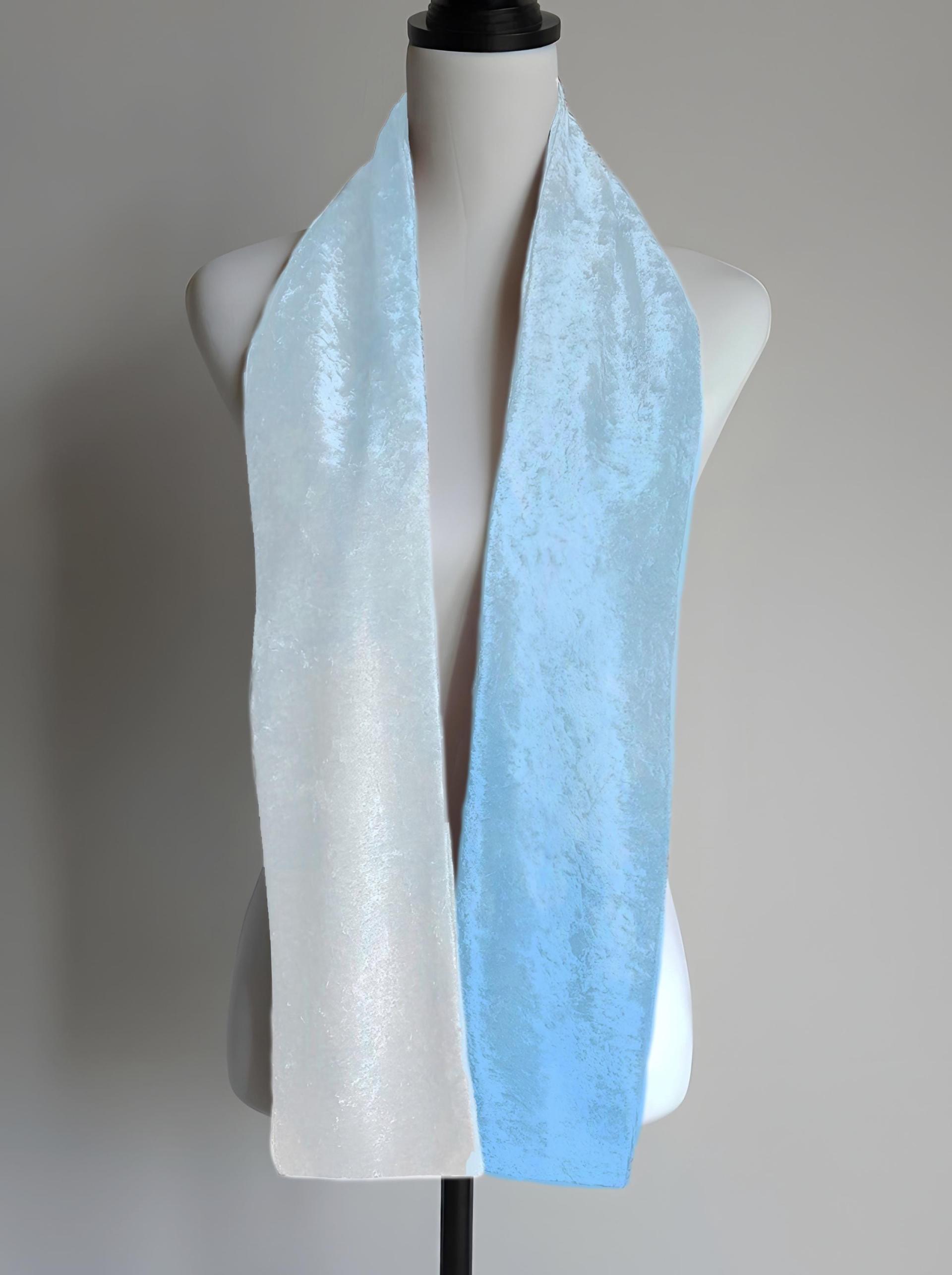 Velvet Scarf - Multiple Colors