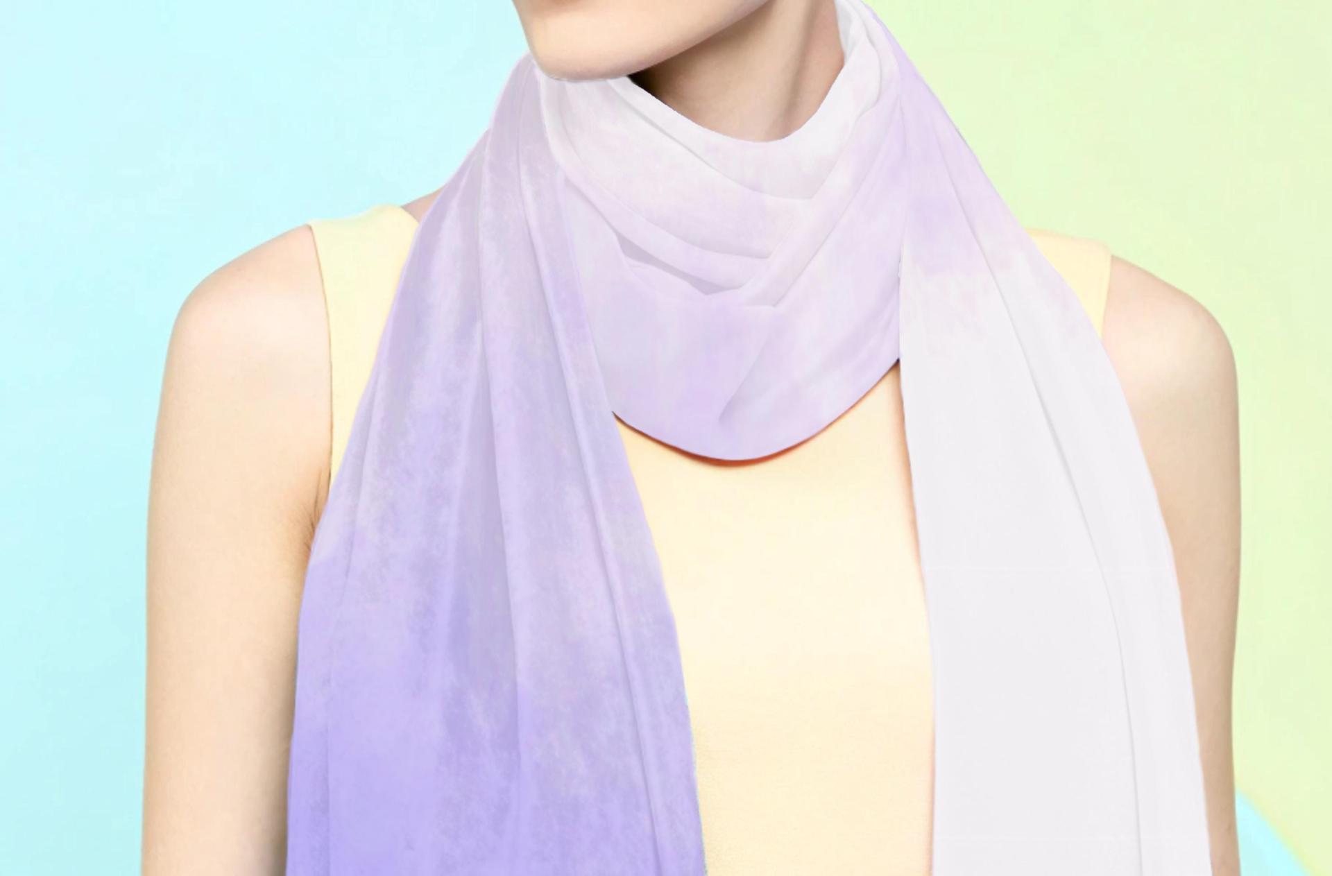 Velvet Scarf - Multiple Colors