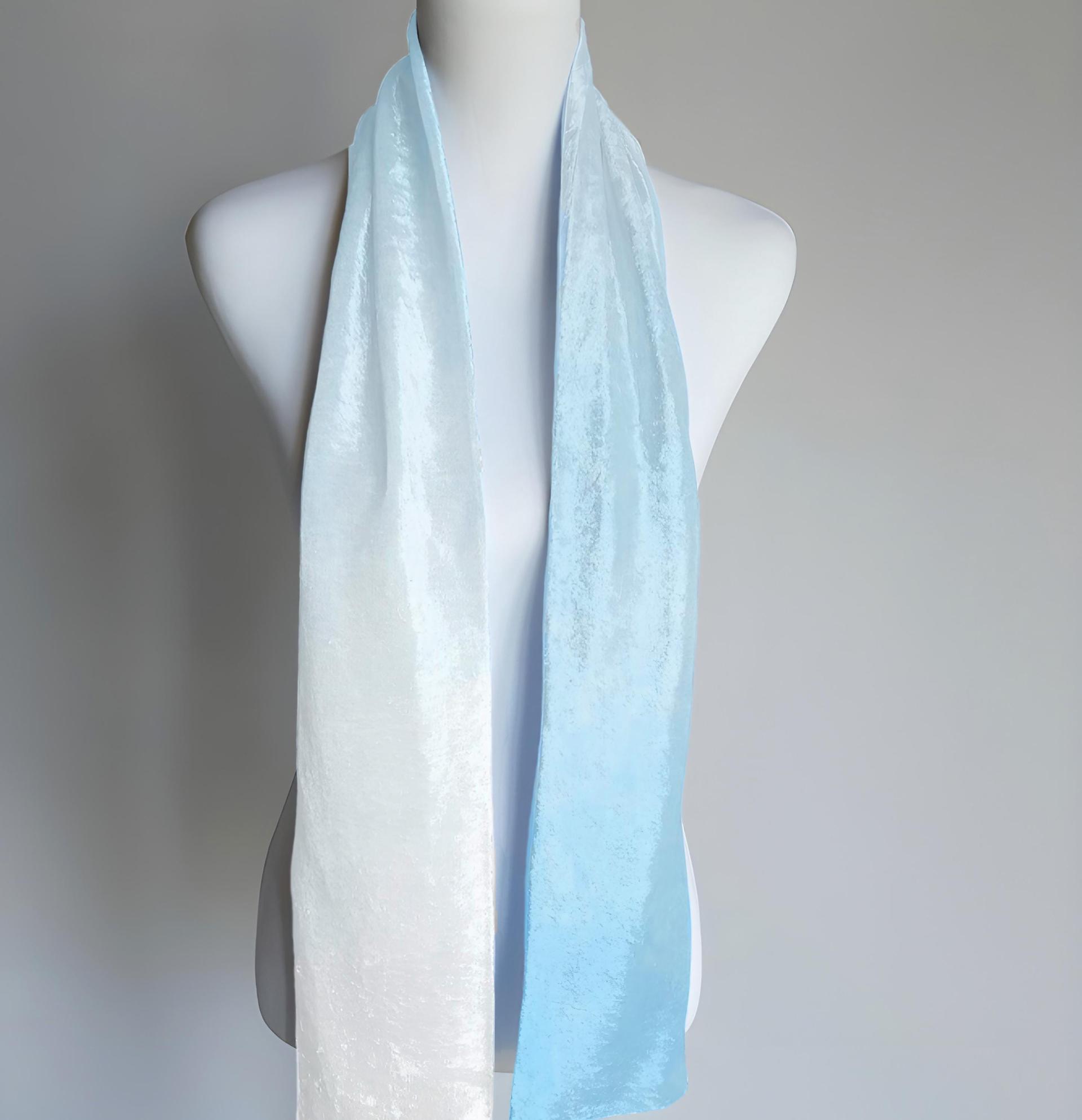 Velvet Scarf - Multiple Colors