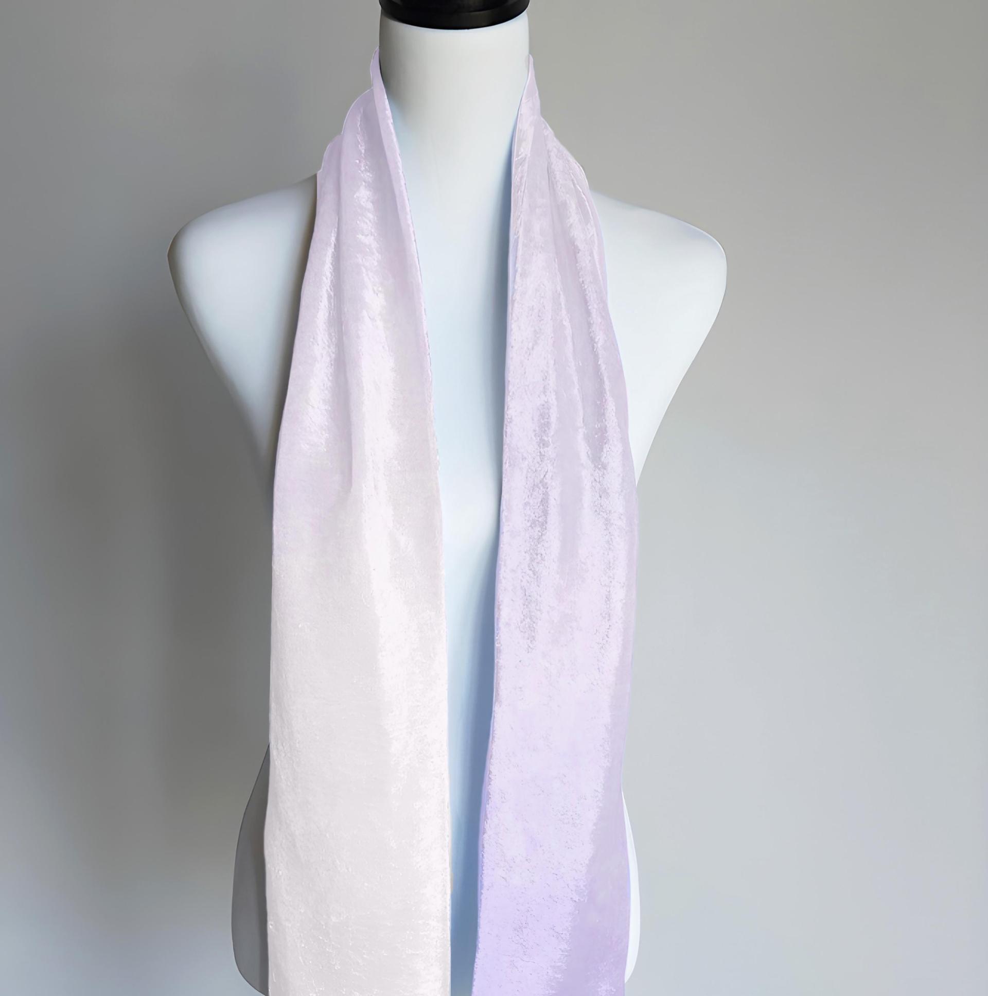 Velvet Scarf - Multiple Colors
