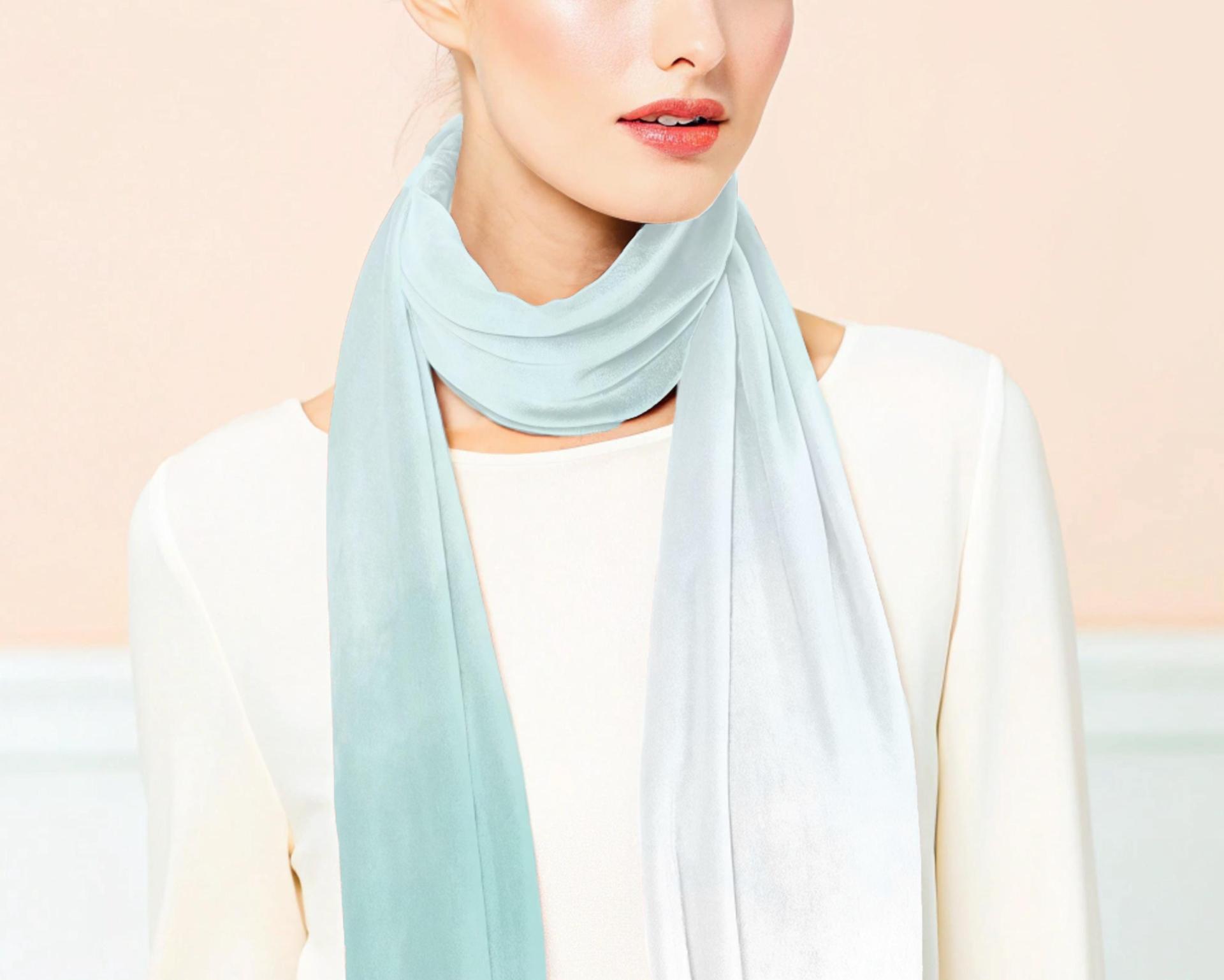 Velvet Scarf - Multiple Colors