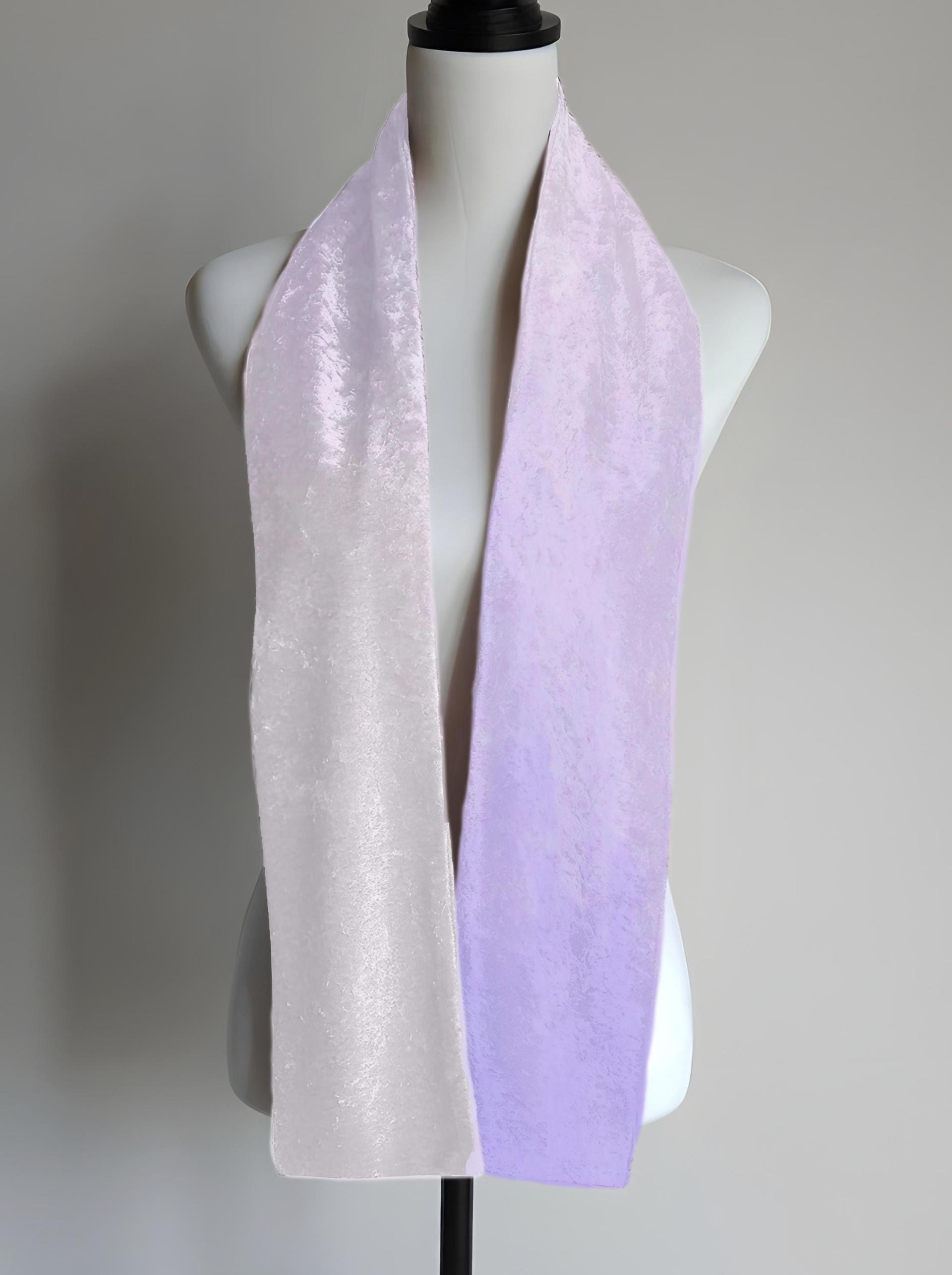 Velvet Scarf - Multiple Colors