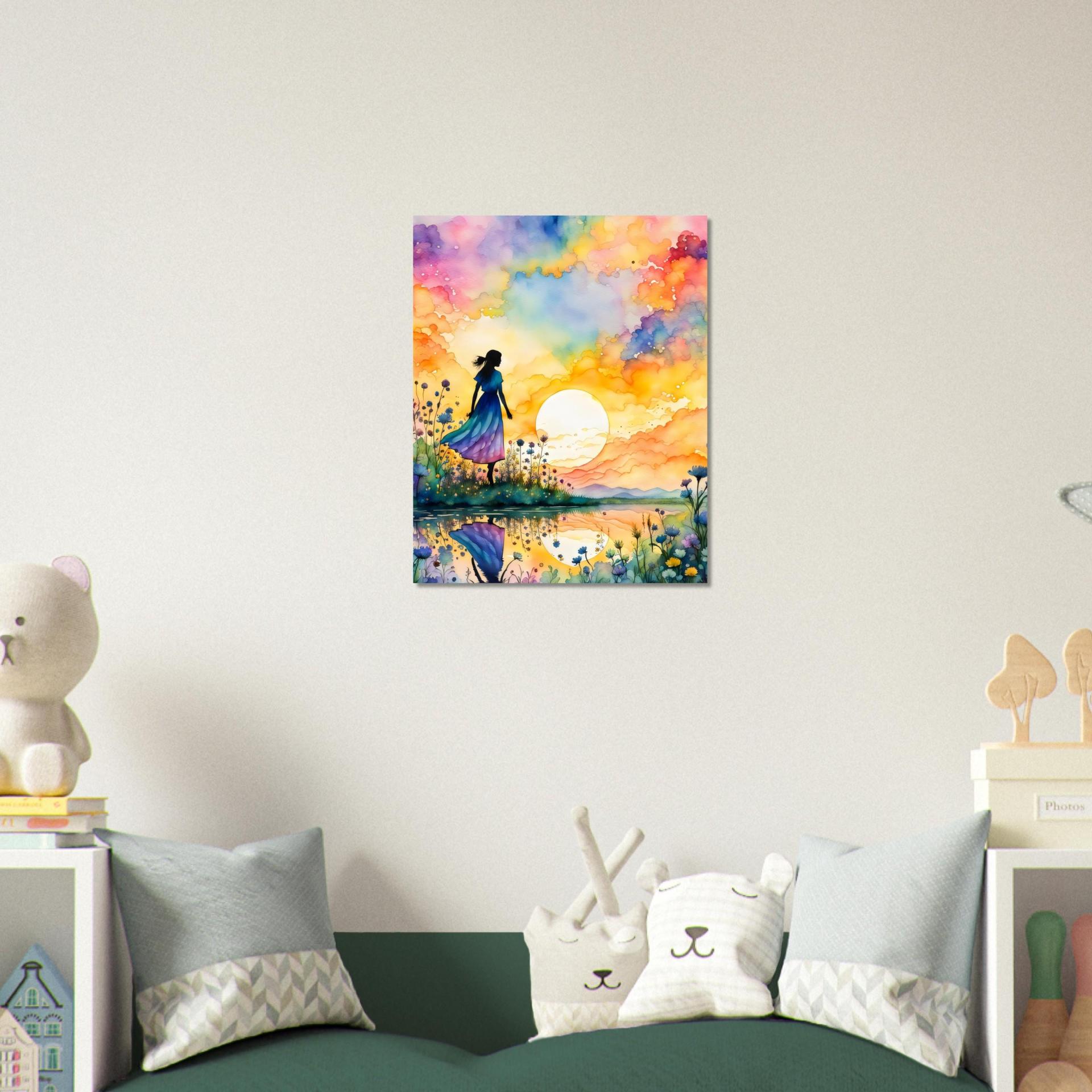 Floral Prints - Original Art - Framed or Unframed