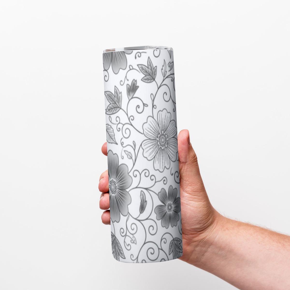 Xlarge Skinny Tumbler, 30oz and 20 oz Stainless Steel Insulated Travel Mug