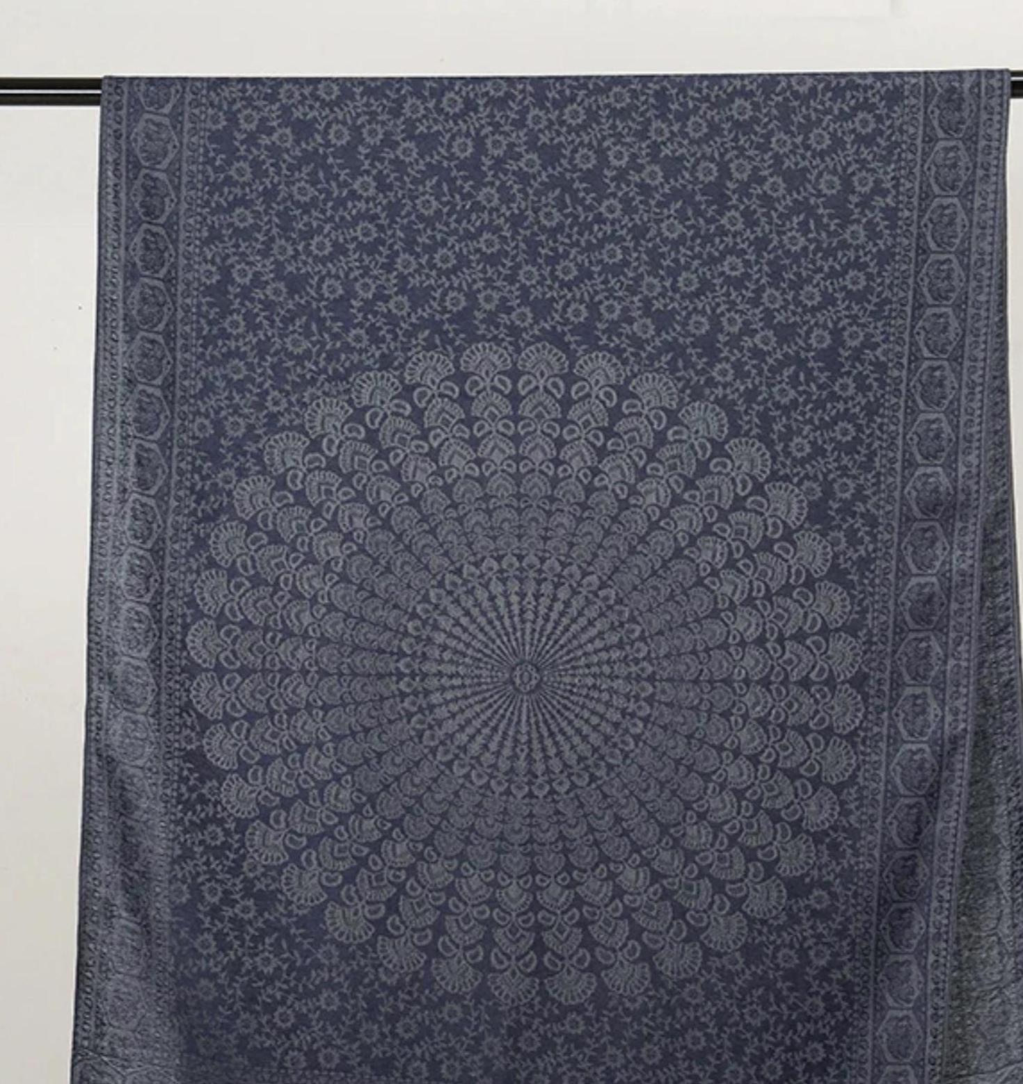 Soft Pashmina Shawl & Scarf for Women, Wide Scarf, Sarong or Head Wraps