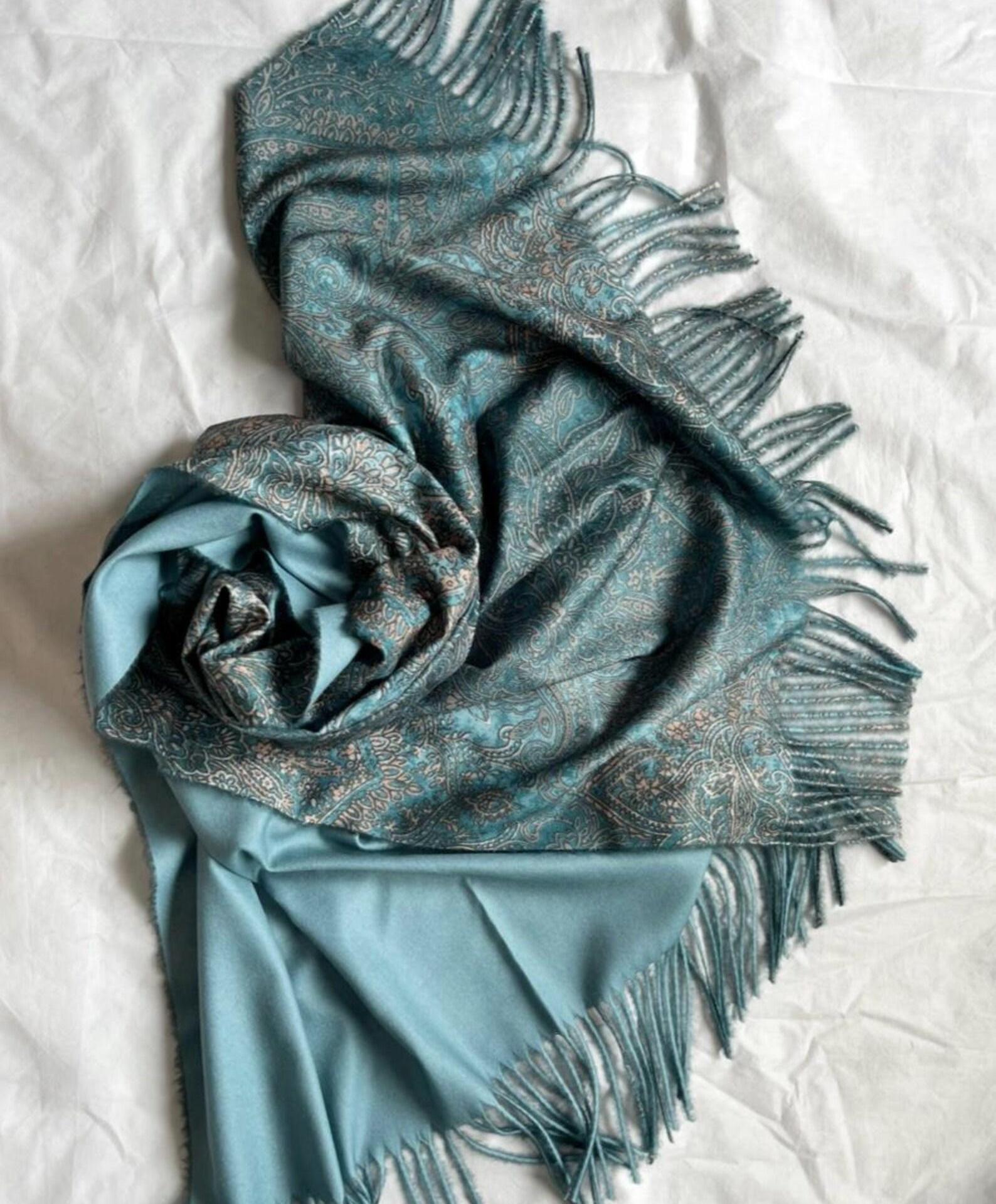 Multiple Colors, Soft Pashmina Shawl & Scarf, Sarong or Head Wraps