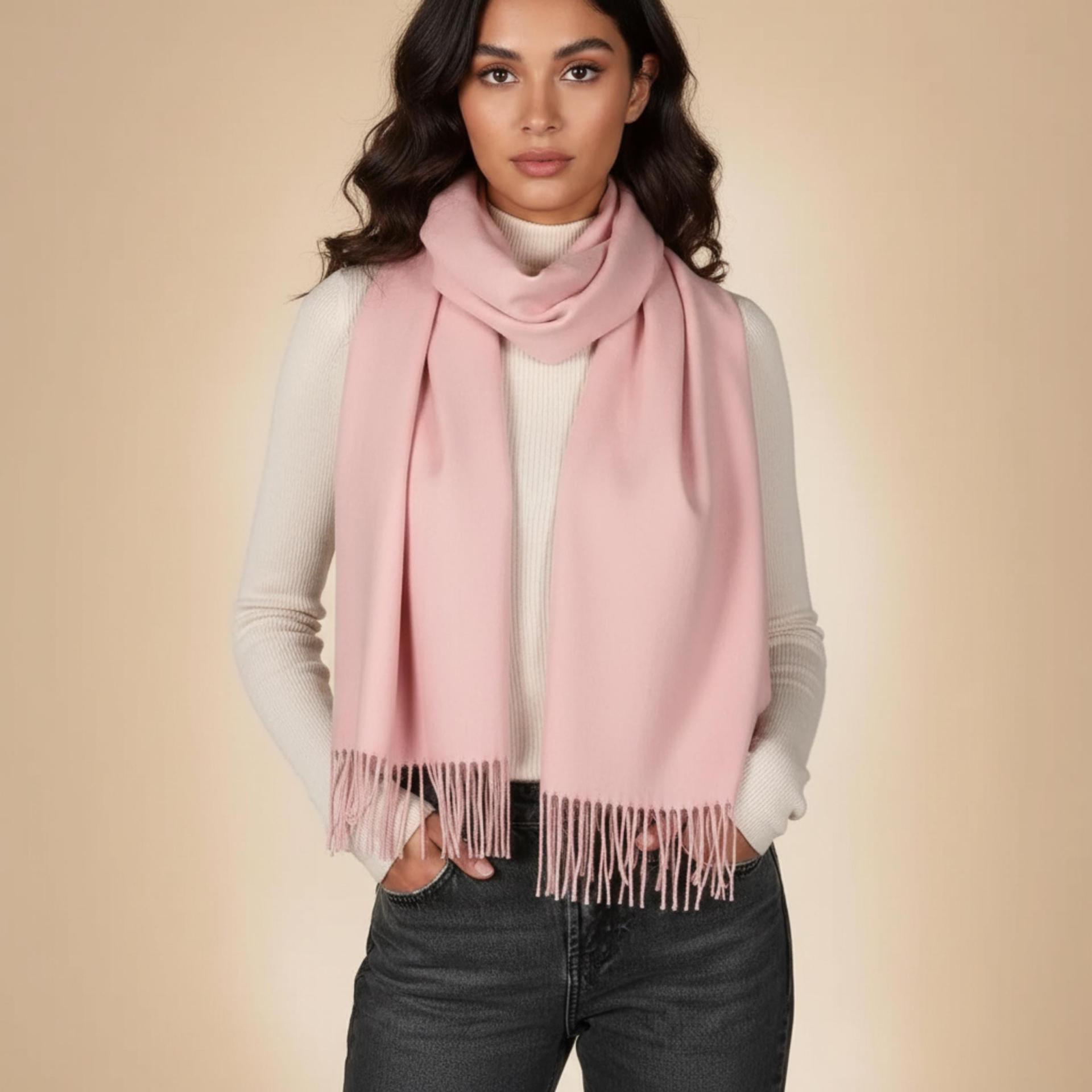 Rayon Pashmina, Blanket Shawl, Wide Scarf, Head Wrap