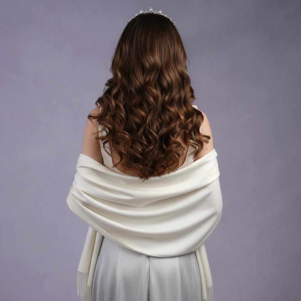 Rayon Pashmina, Blanket Shawl, Wide Scarf, Head Wrap