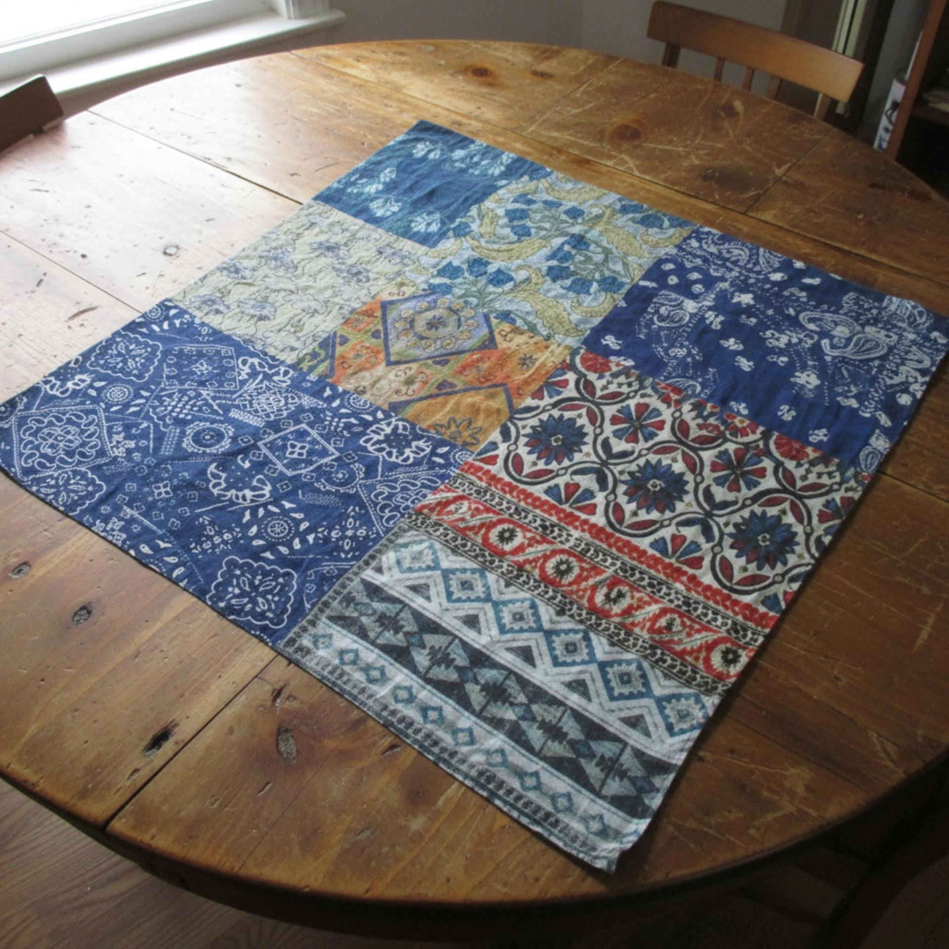 Lightweight Scarf, Wrap, Sarong, Spring and Summer Scarf