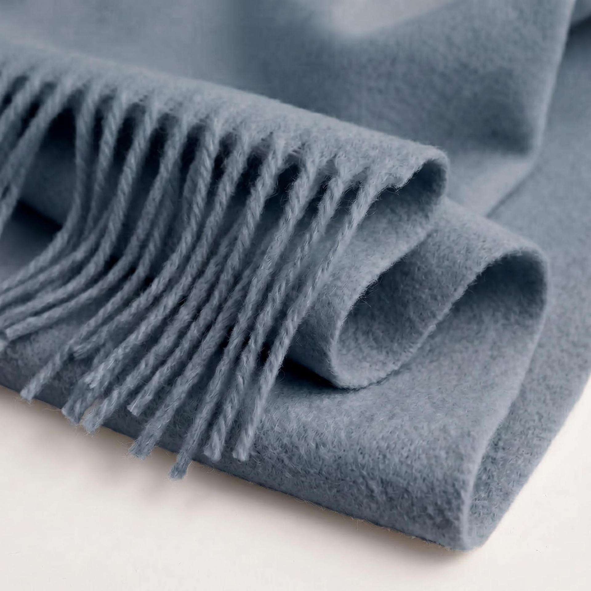 Thick Wide Scarf - Pashmina Super Soft Wrap