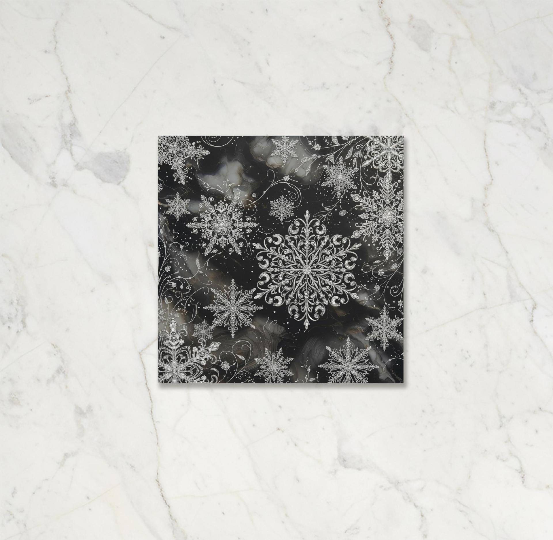 Greeting Cards, Large Note Card, Christmas Gift Card, Money Card