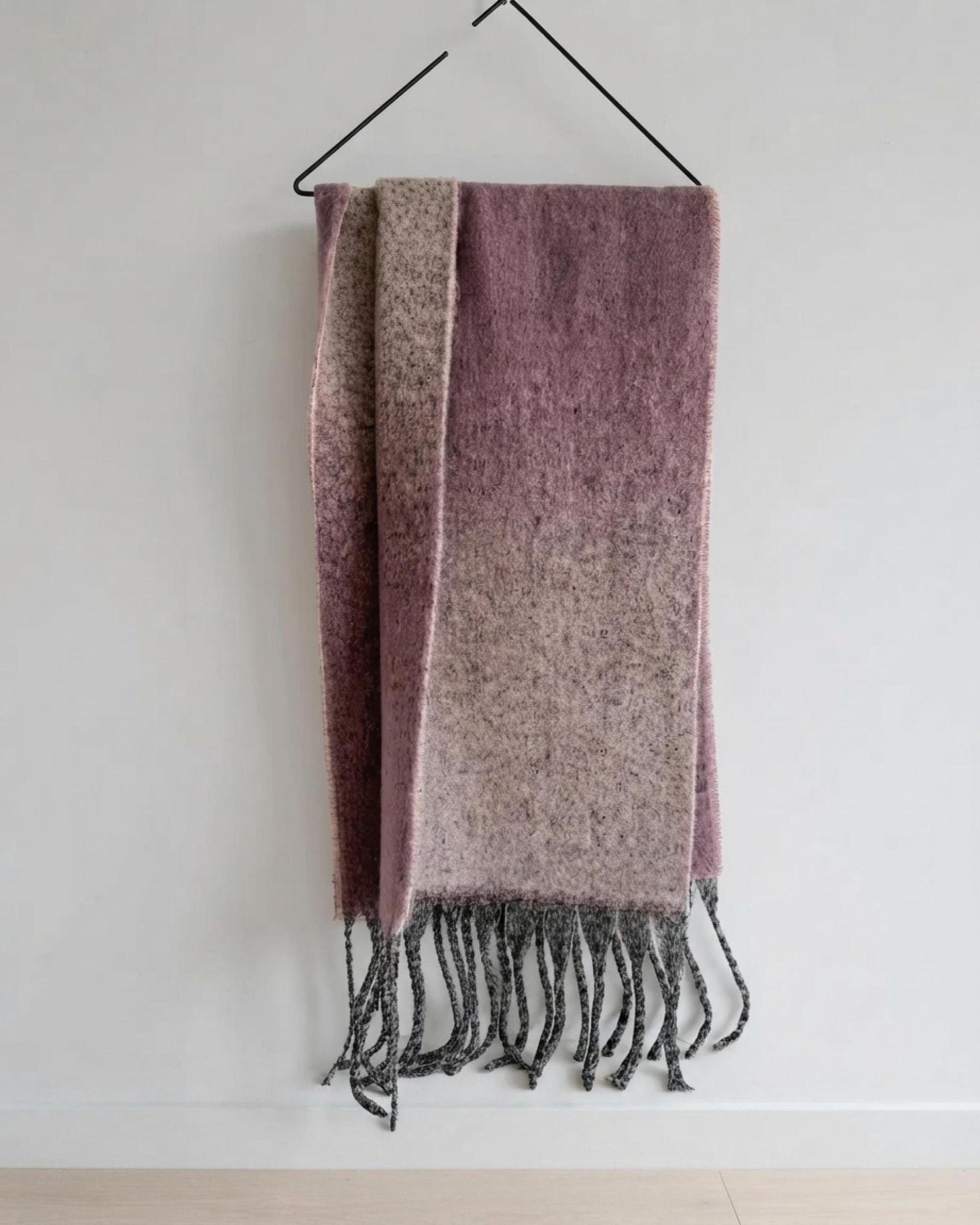 Multiple Colors, Long Thick Scarf, Extra Soft and Fluffy Scarf