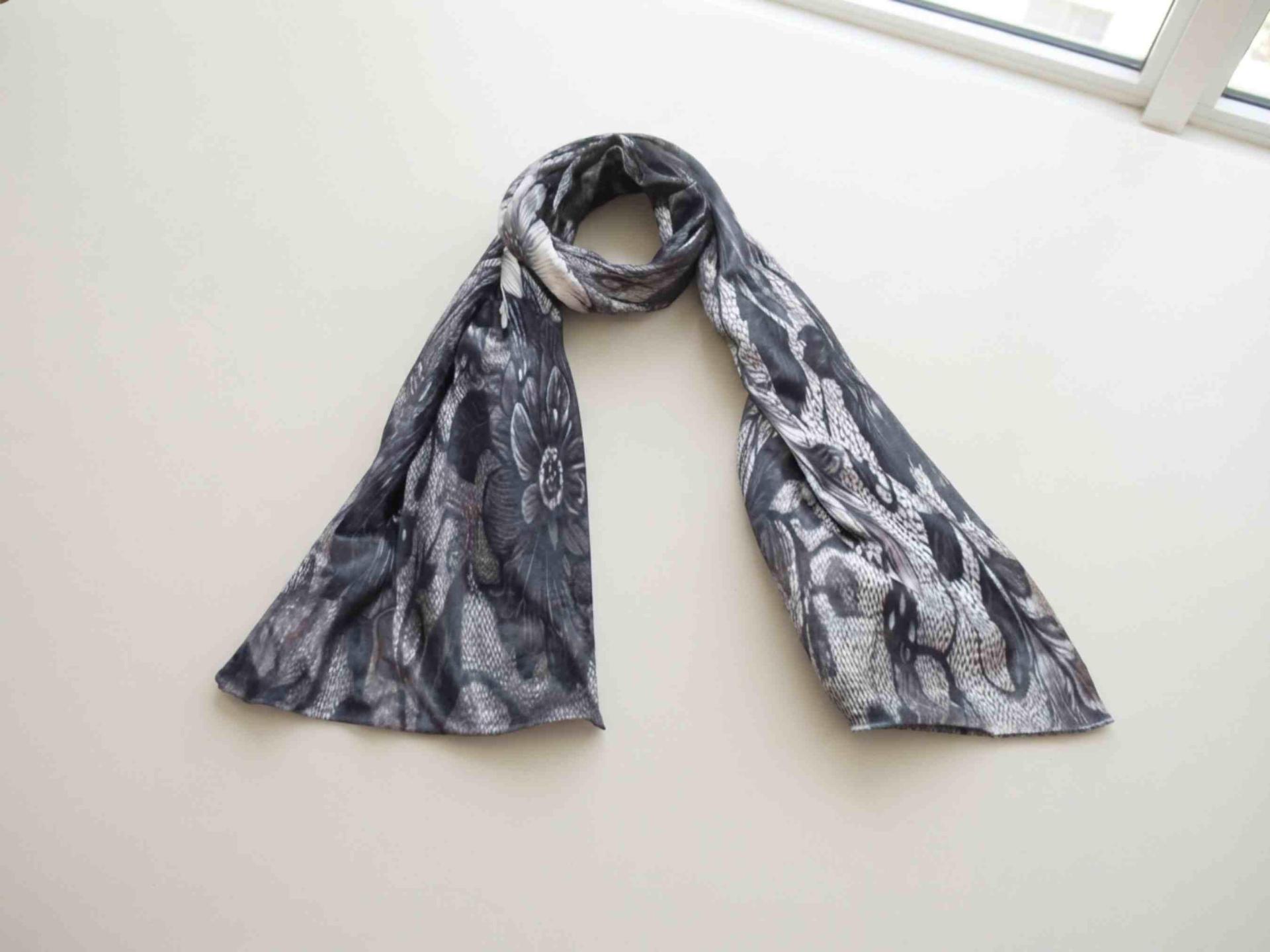 Velvet Scarf - Extra Soft Long Scarf