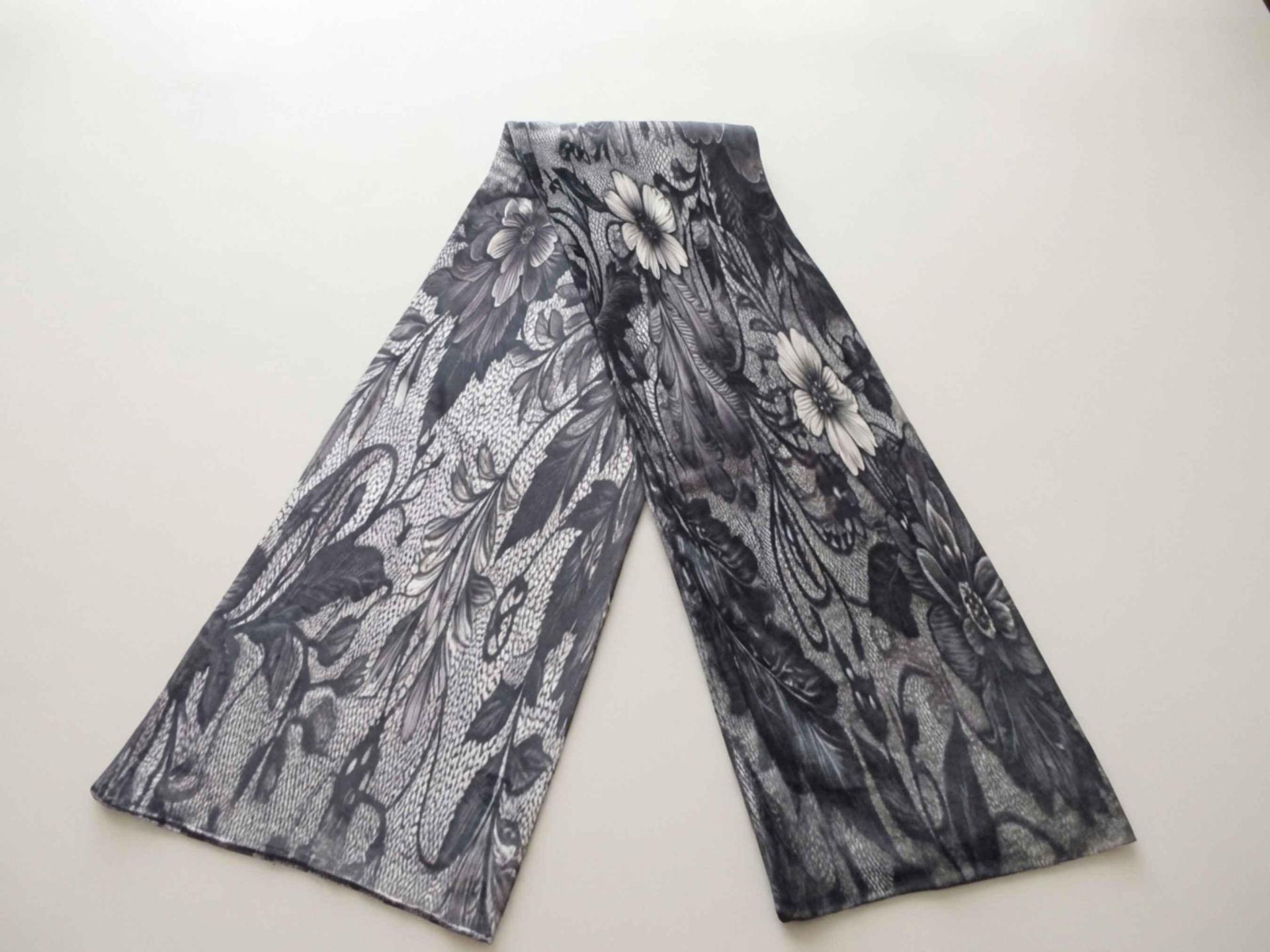 Velvet Scarf - Extra Soft Long Scarf
