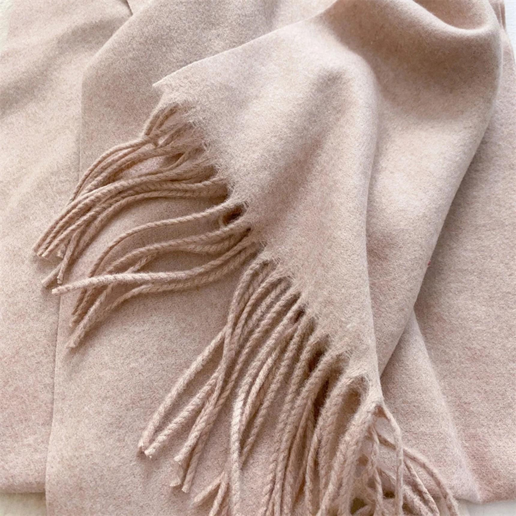 Multiple Colors, Long Thick Scarf, Extra Soft and Fluffy Scarf