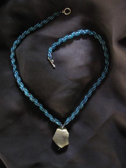 Labradorite Necklace