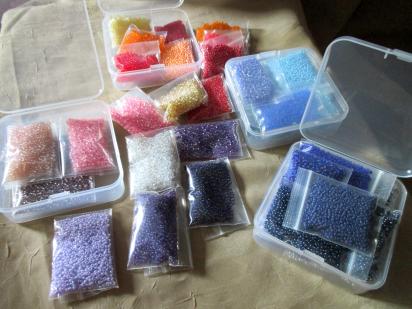 Bead Kit - Miyuki 11/0 Seed Beads