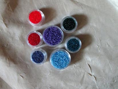 Miyuki Rocailles 11/0 - Seed bead Tubes