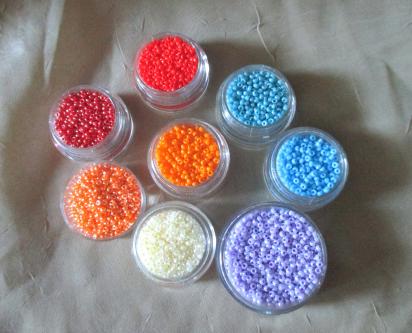 Miyuki Rocailles 11/0 - Opaque - Seed bead Tubes