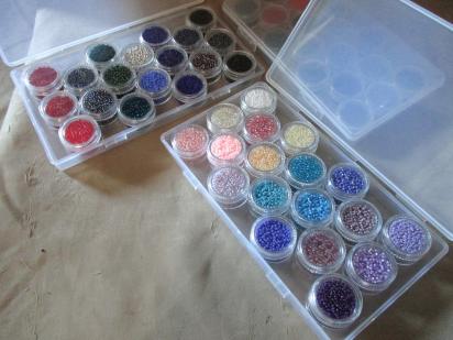 Bead Kit - Miyuki 11/0 Seed Beads