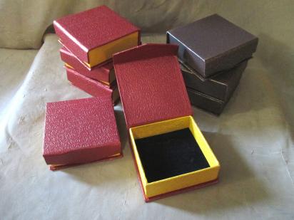 Magnet Box - Gift Box - Jewelry Box