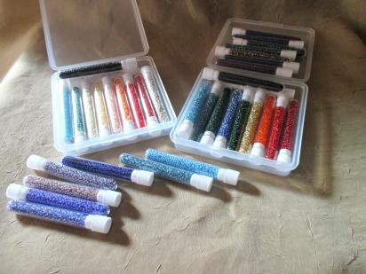 Bead Kit - Miyuki 11/0 Seed Beads - small kit