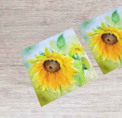 Sunflower - Greeting Cards