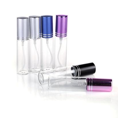 Glass Perfume Bottles, Small 10ml Spray Bottles, Essential Oil Bottle