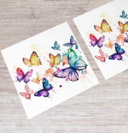 Butterfly - Greeting Cards