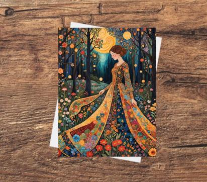 Gift Cards, Large Note Card, Invites, Birthday, Money Card