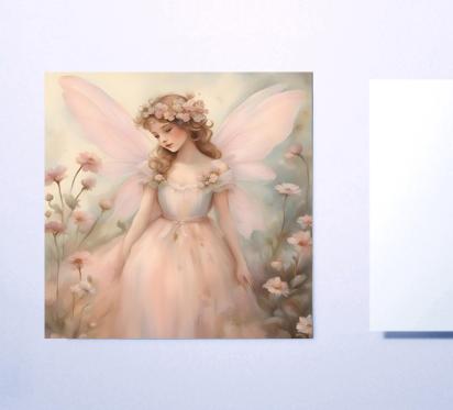 Fairy - Greeting Cards - Fae Note Cards, Single or Bulk Pack of 10