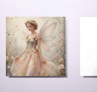 Fairy - Greeting Cards - Fae Note Cards, Single or Bulk Pack of 10