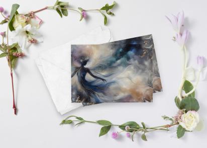 Gift Cards, Large Note Card, Invites, Birthday, Money Card