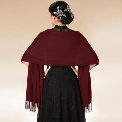 Rayon Pashmina, Blanket Shawl, Wide Scarf, Head Wrap