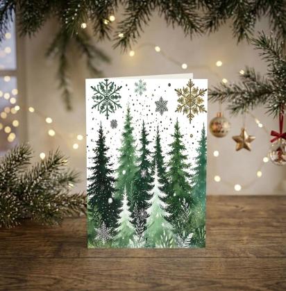 Greeting Cards, Large Note Card, Invites, Birthday, Money Card