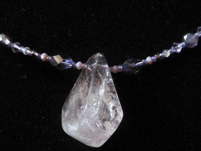 Amethyst Necklace