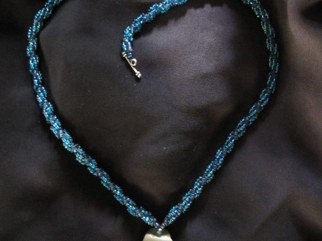 Labradorite Necklace