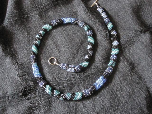 Peyote Stitch Necklace