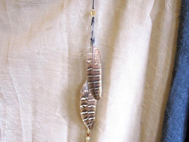 Feather clip