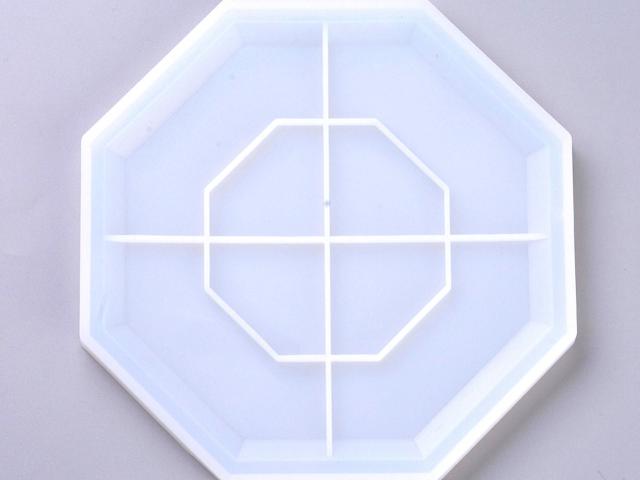 Molds - Tray Casting Mold - for Epoxy, Clay or other casting medium