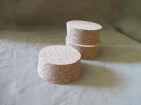 Large Cork Stoppers - Multiple Sizes - fits mason jars, large jars, candle jars and even upcycled pickle jars