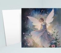Fairy - Greeting Cards - Fae Note Cards, Single or Bulk Pack of 10