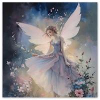 Fairy - Greeting Cards - Fae Note Cards, Single or Bulk Pack of 10
